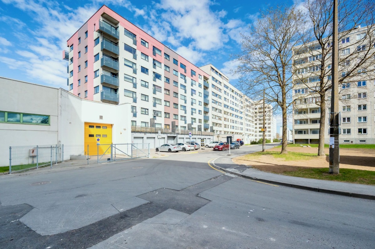 Tallinn, Mustamäe linnaosa, Sõpruse pst 257