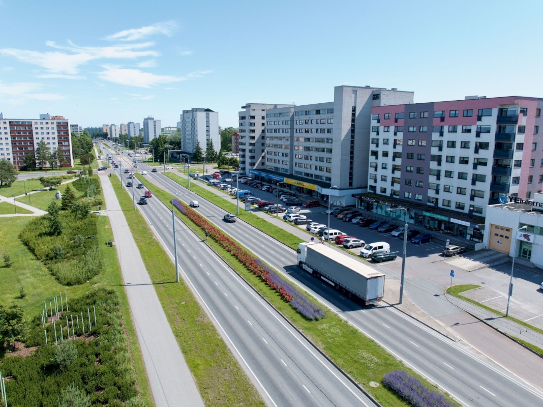 Tallinn, Mustamäe linnaosa, Sõpruse pst 257
