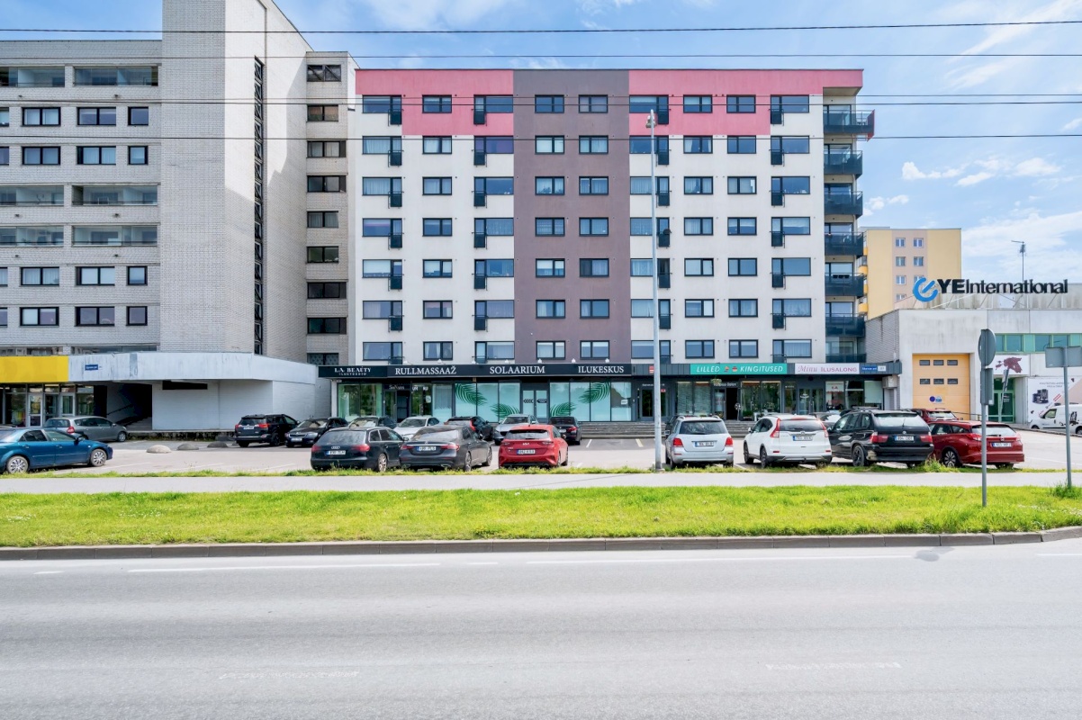Tallinn, Mustamäe linnaosa, Sõpruse pst 257