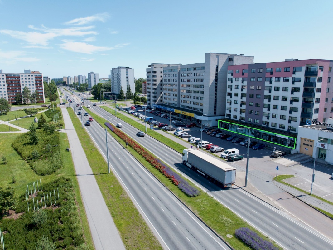 Tallinn, Mustamäe linnaosa, Sõpruse pst 257