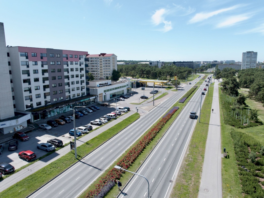 Tallinn, Mustamäe linnaosa, Sõpruse pst 257