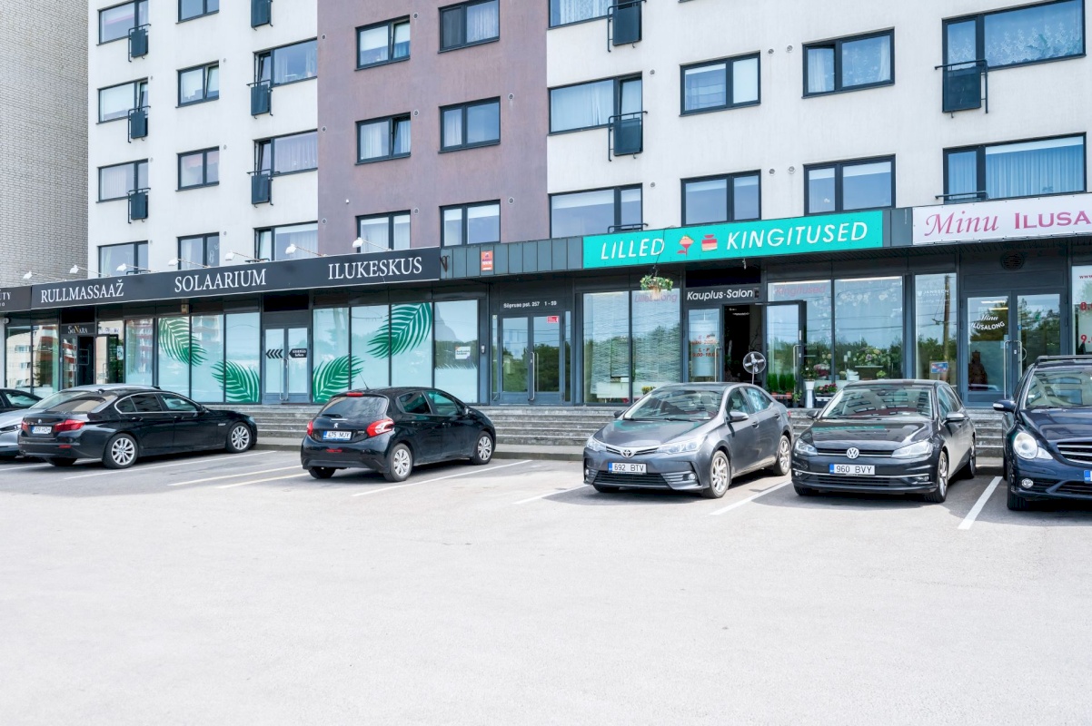 Tallinn, Mustamäe linnaosa, Sõpruse pst 257