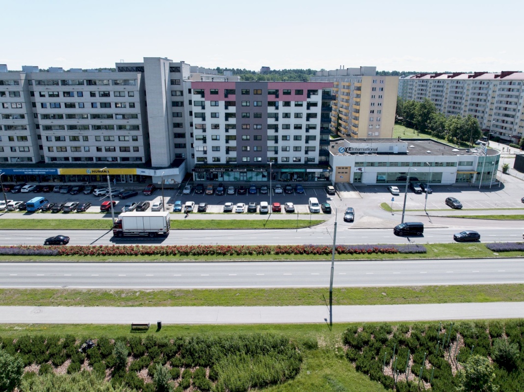 Tallinn, Mustamäe linnaosa, Sõpruse pst 257