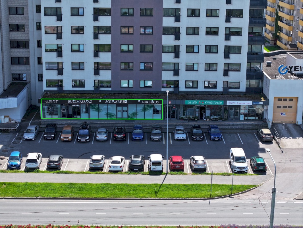 Tallinn, Mustamäe linnaosa, Sõpruse pst 257