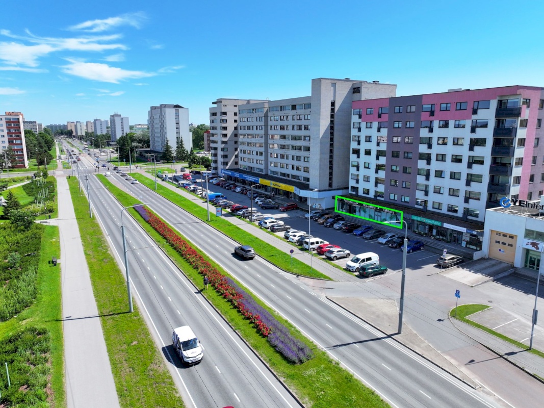 Tallinn, Mustamäe linnaosa, Sõpruse pst 257