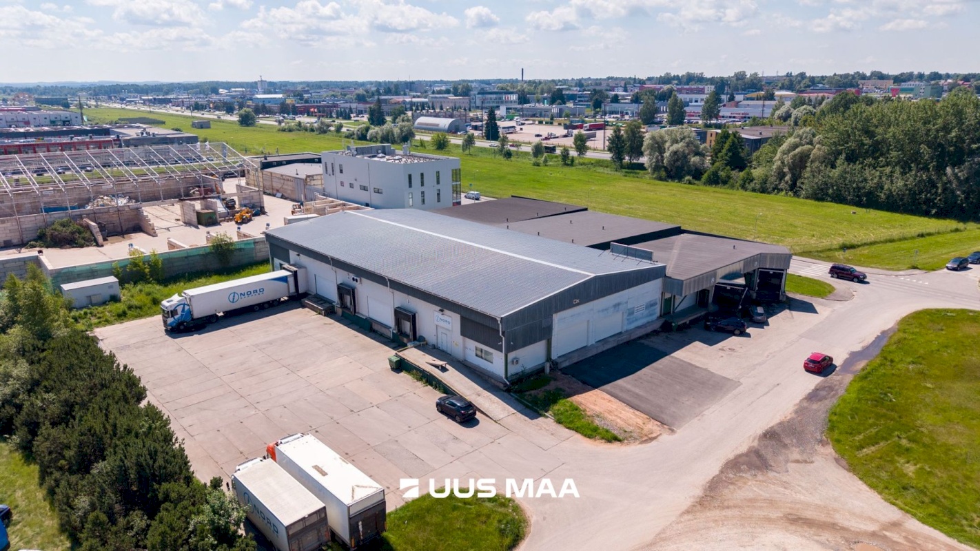 Tartu linn, Tartu linn, Ropka tööstusrajoon, Tehnika 4
