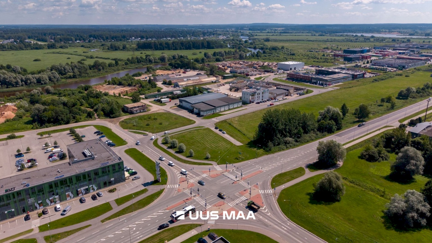 Tartu linn, Tartu linn, Ropka tööstusrajoon, Tehnika 4