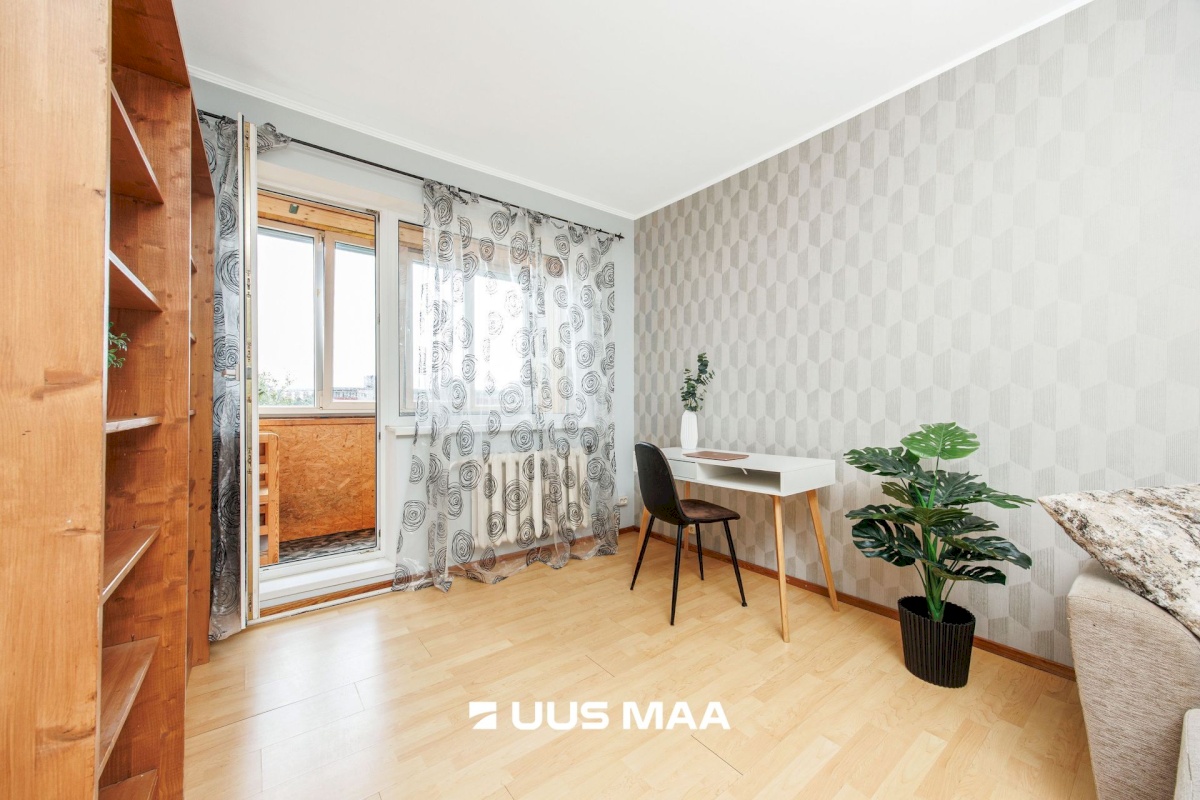 Tallinn, Mustamäe linnaosa, Mustamäe tee 181