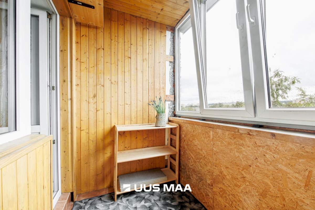 Tallinn, Mustamäe linnaosa, Mustamäe tee 181