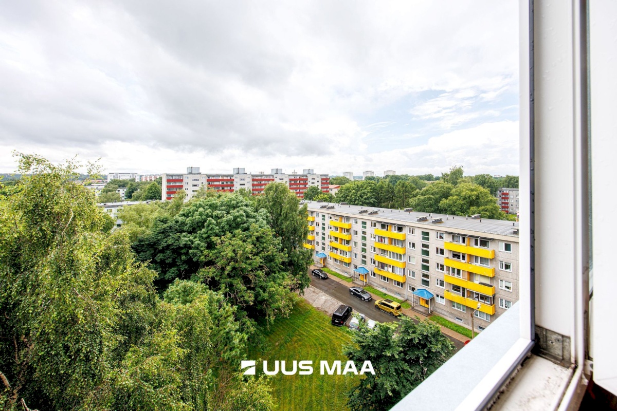 Tallinn, Mustamäe linnaosa, Mustamäe tee 181