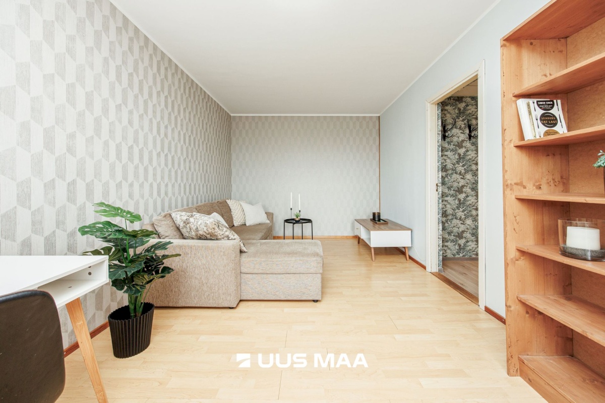 Tallinn, Mustamäe linnaosa, Mustamäe tee 181