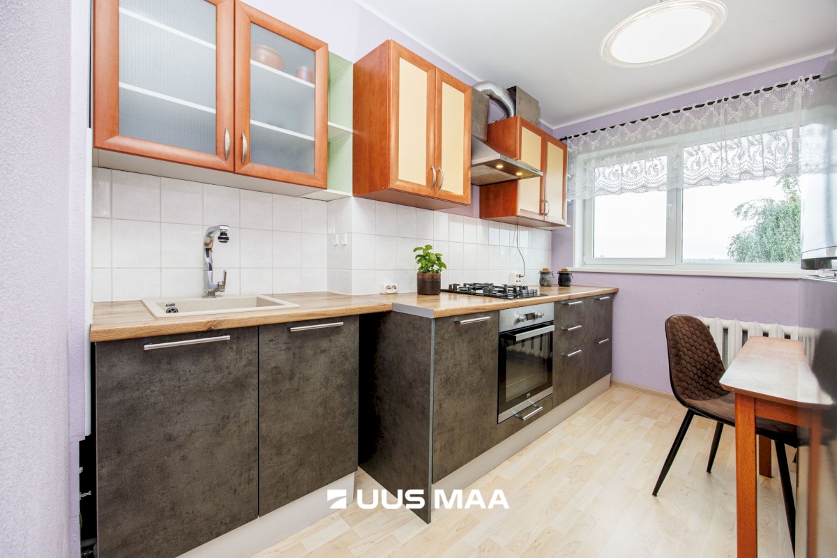 Tallinn, Mustamäe linnaosa, Mustamäe tee 181