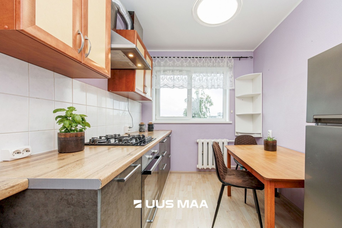 Tallinn, Mustamäe linnaosa, Mustamäe tee 181