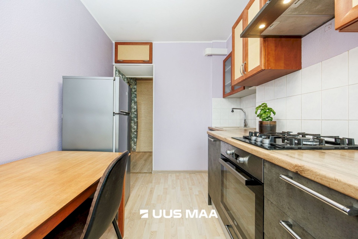 Tallinn, Mustamäe linnaosa, Mustamäe tee 181