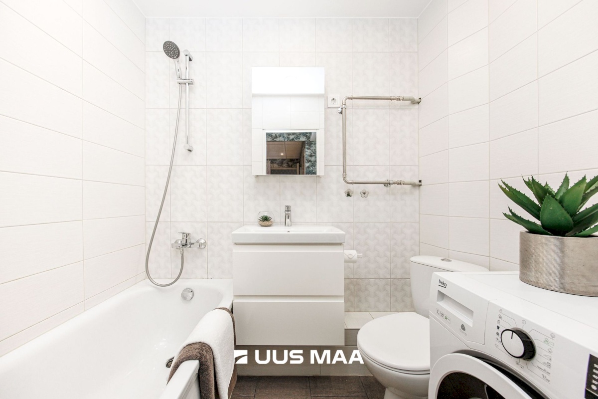 Tallinn, Mustamäe linnaosa, Mustamäe tee 181