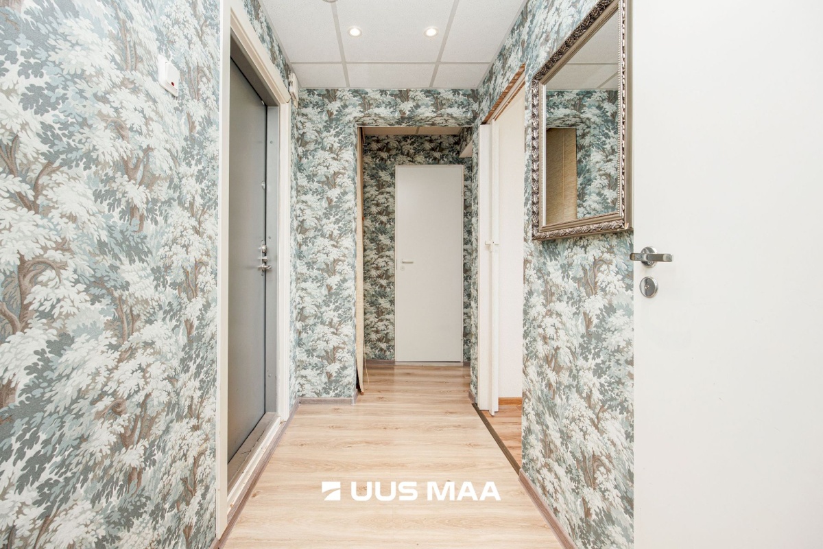Tallinn, Mustamäe linnaosa, Mustamäe tee 181