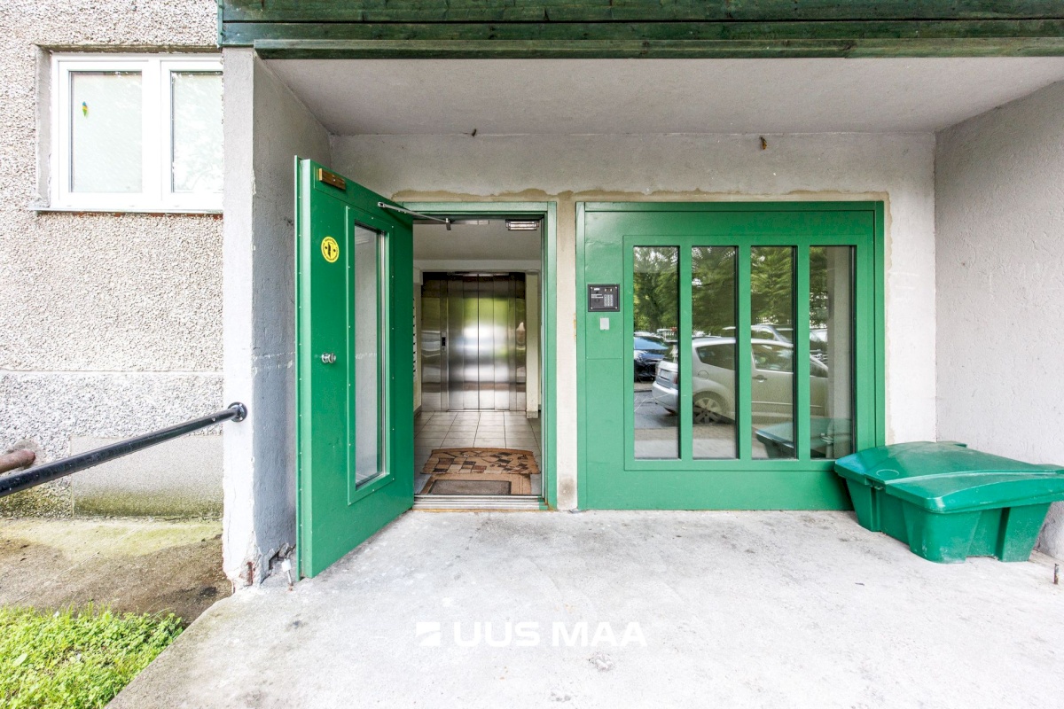 Tallinn, Mustamäe linnaosa, Mustamäe tee 181