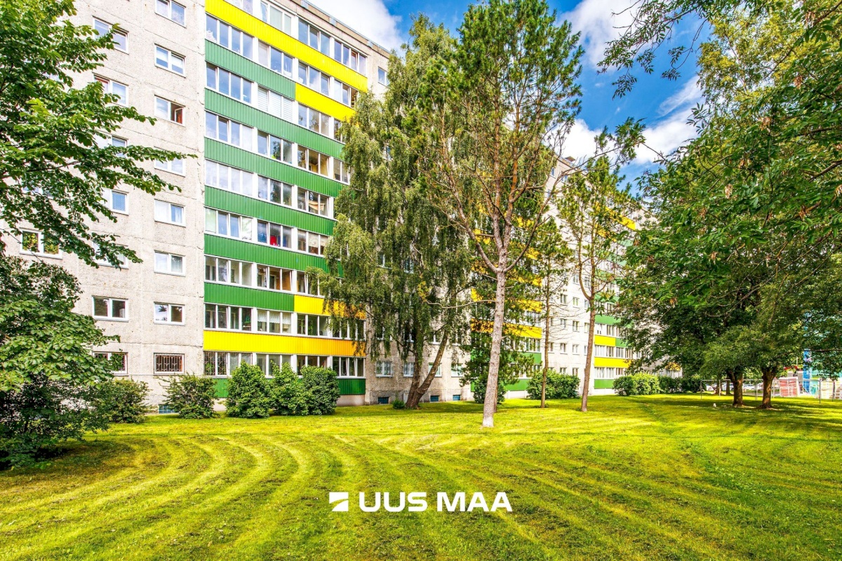 Tallinn, Mustamäe linnaosa, Mustamäe tee 181