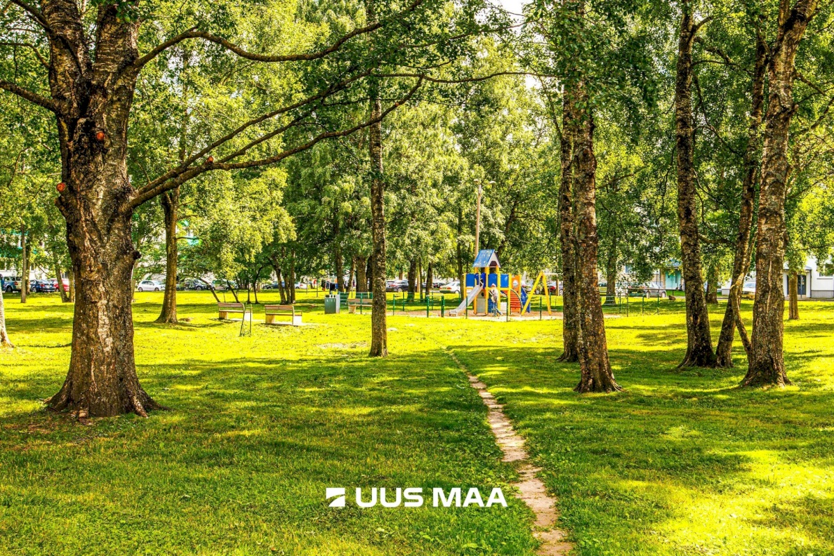 Tallinn, Mustamäe linnaosa, Mustamäe tee 181
