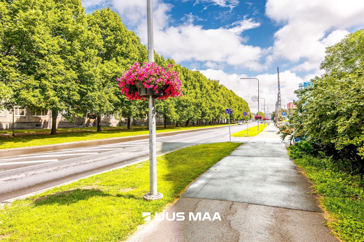 Tallinn, Mustamäe linnaosa, Mustamäe tee 181