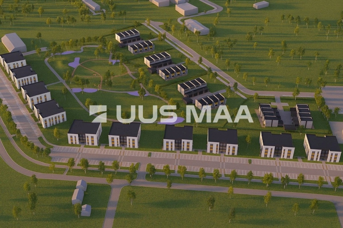 Anija vald, Kehra küla, Põhja tn 1a-1