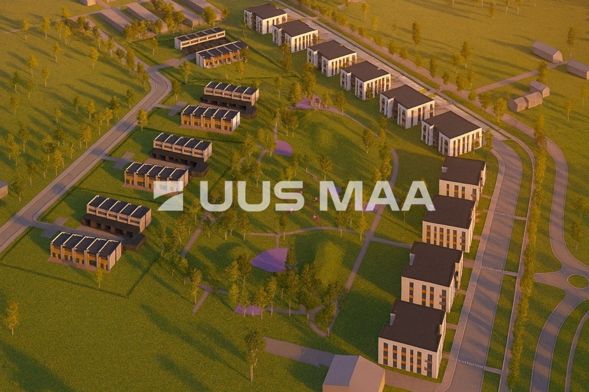 Anija vald, Kehra küla, Põhja tn 1a-1