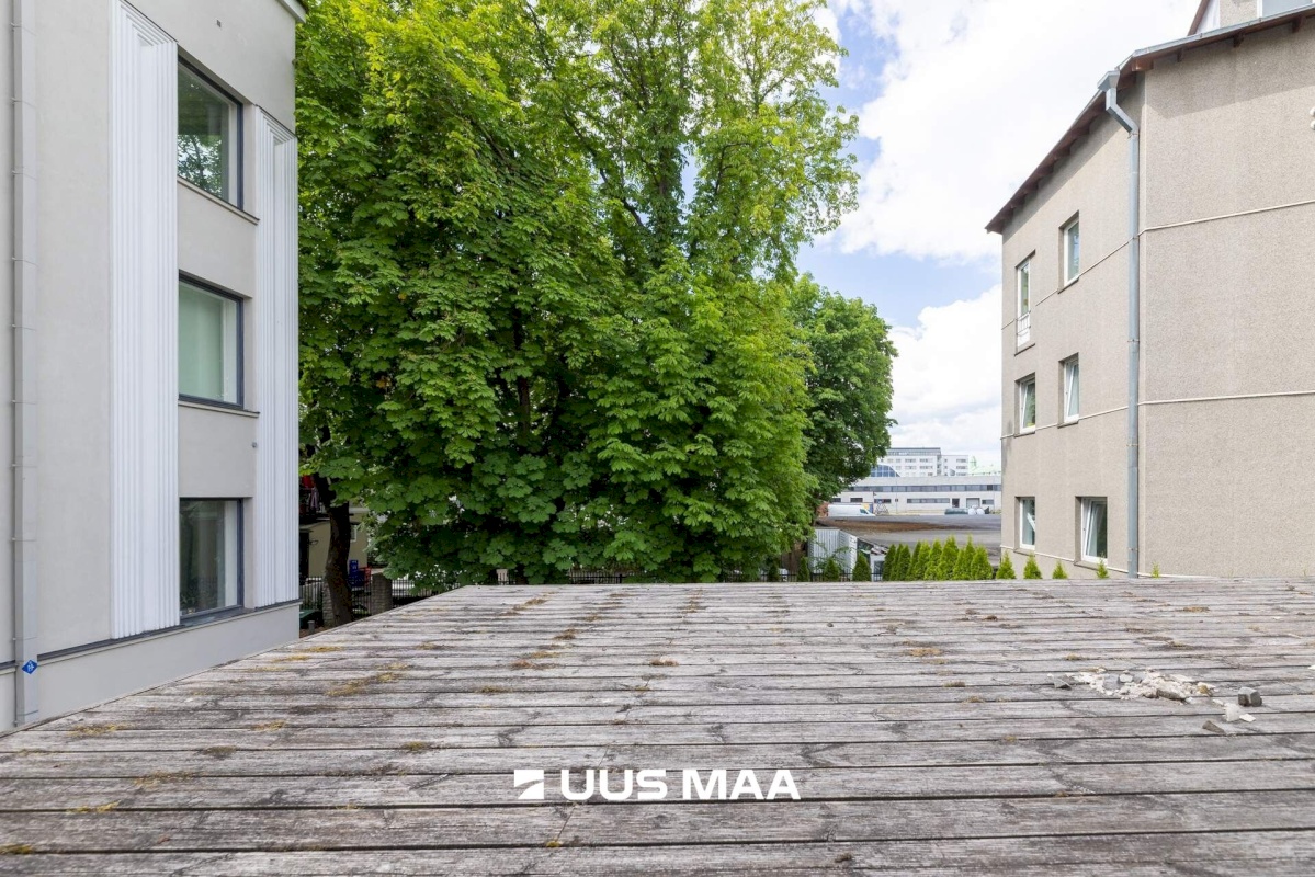 Tallinn, Kesklinna linnaosa, Kadriorg, Narva mnt 57/2