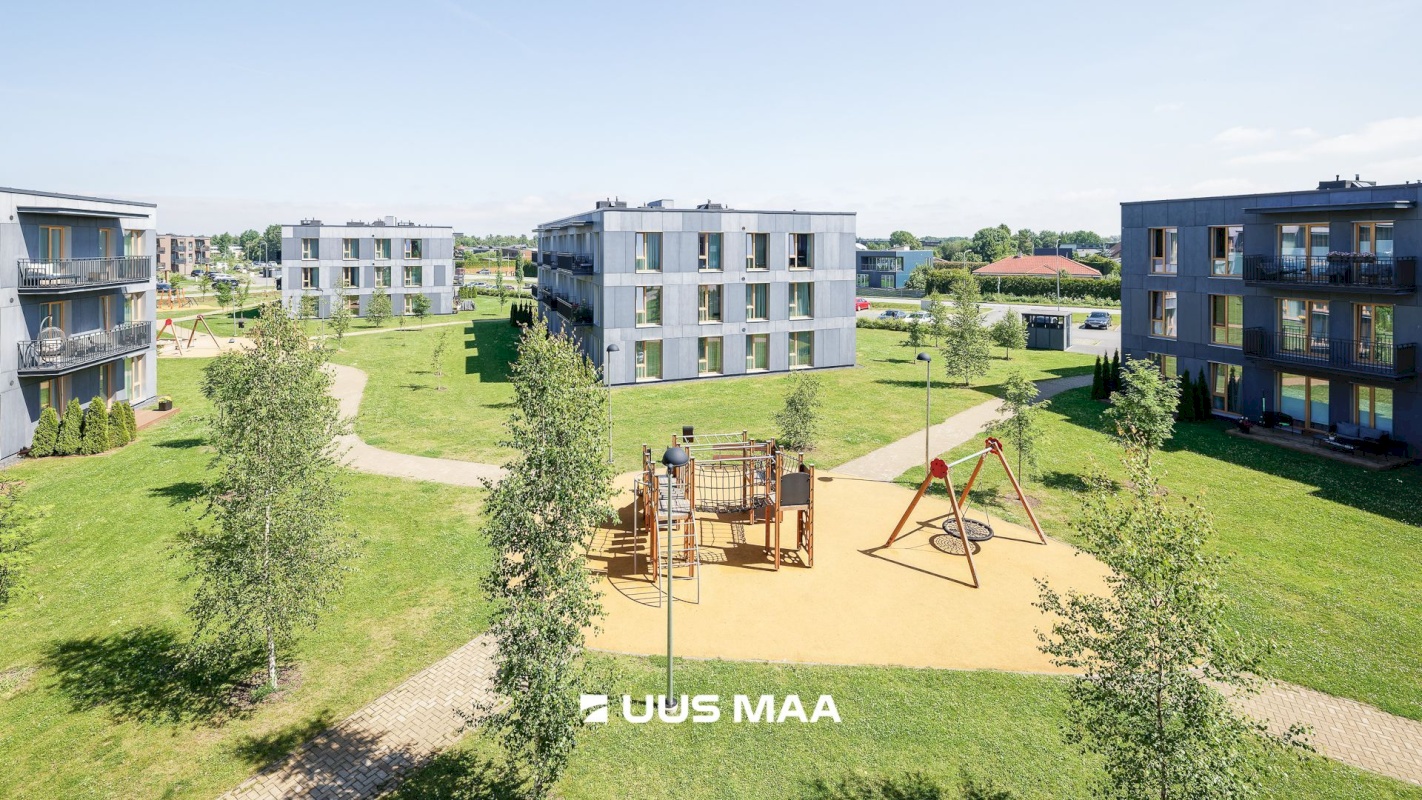 Rae vald, Peetri alevik, Küti tee 30