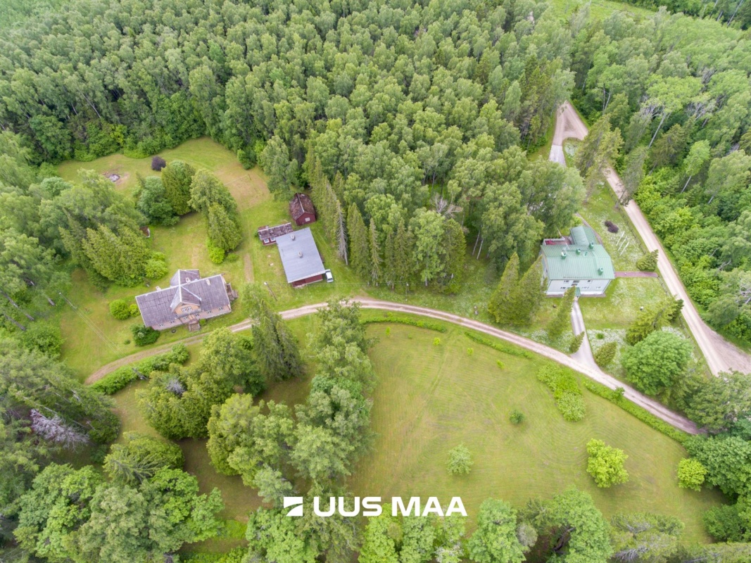 Tapa vald, Järvajõe küla, Laululinnu külalistemaja