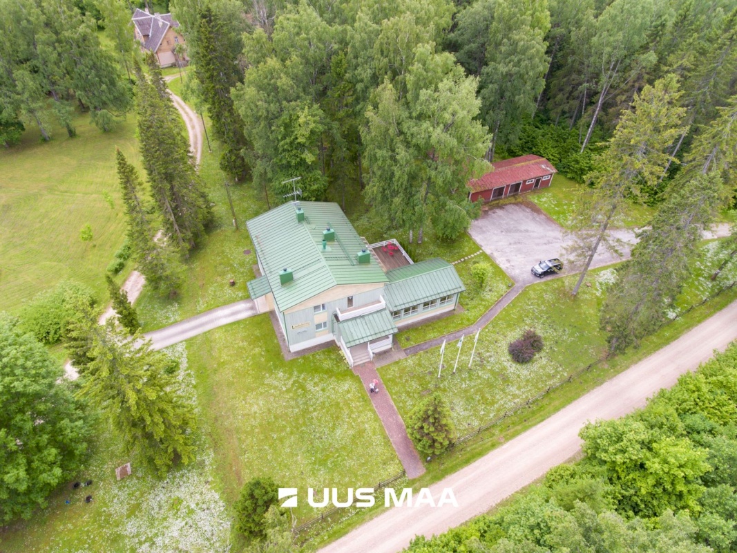 Tapa vald, Järvajõe küla, Laululinnu külalistemaja
