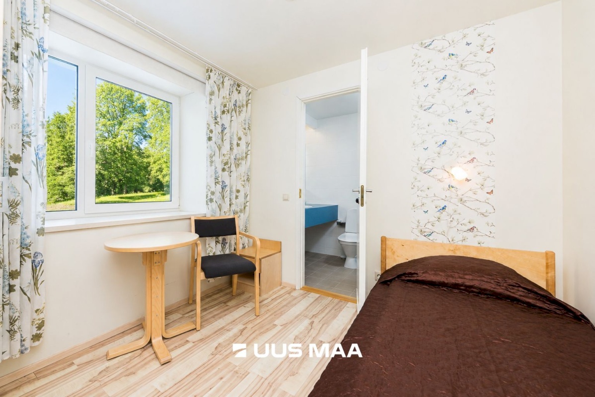Tapa vald, Järvajõe küla, Laululinnu külalistemaja