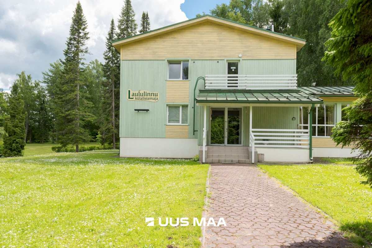 Tapa vald, Järvajõe küla, Laululinnu külalistemaja