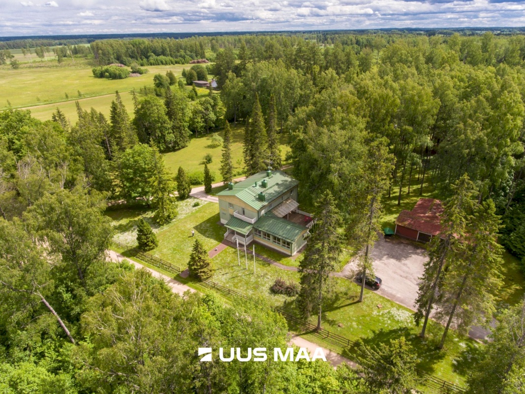 Tapa vald, Järvajõe küla, Laululinnu külalistemaja