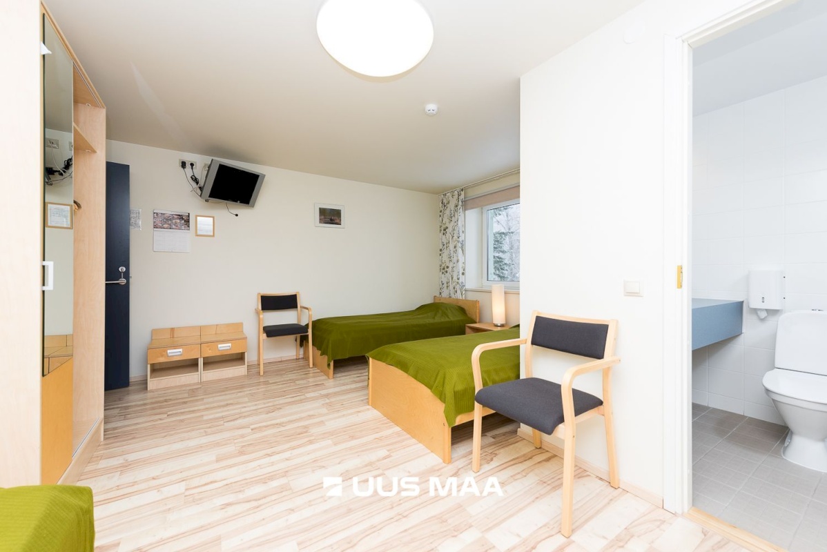 Tapa vald, Järvajõe küla, Laululinnu külalistemaja