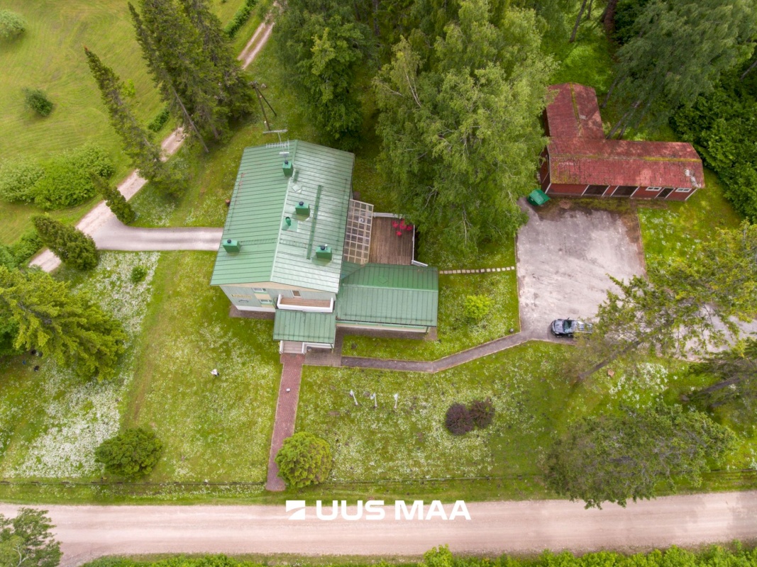 Tapa vald, Järvajõe küla, Laululinnu külalistemaja