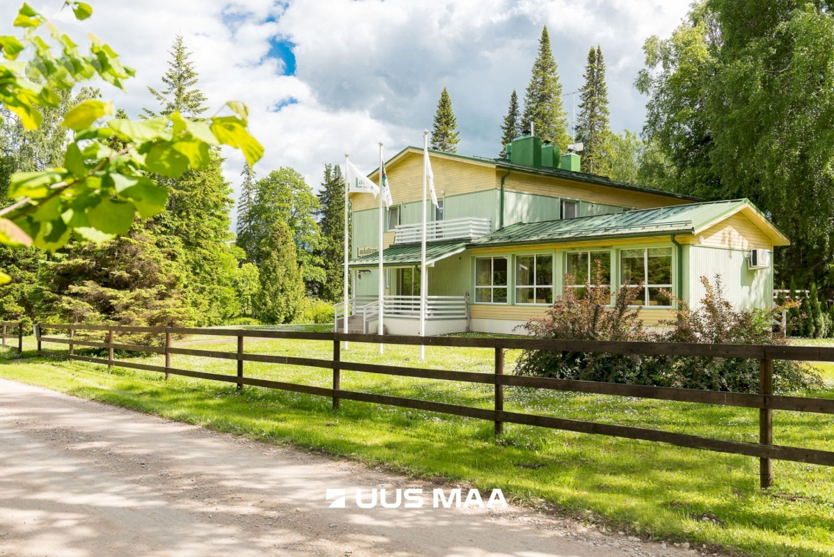 Tapa vald, Järvajõe küla, Laululinnu külalistemaja