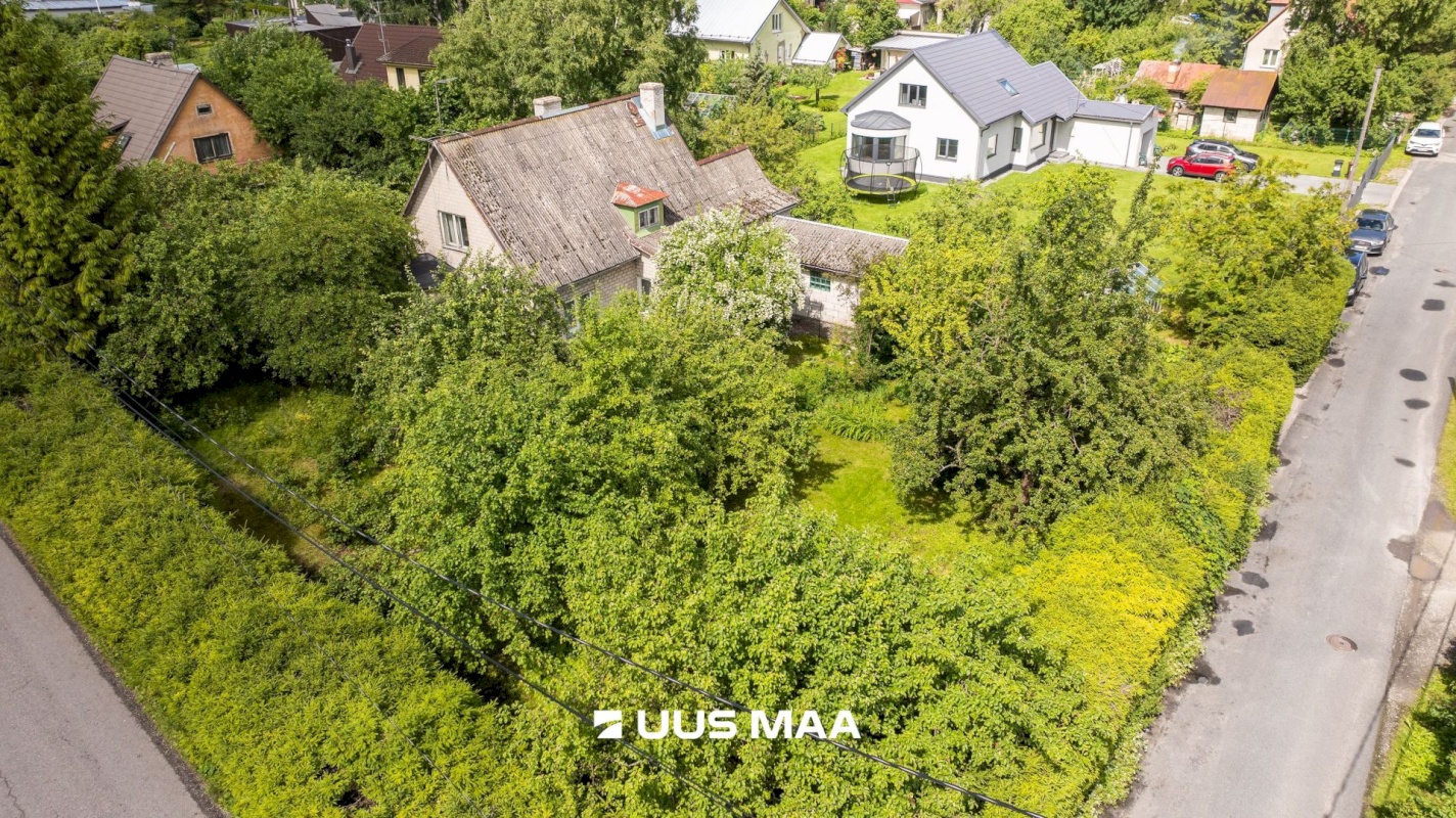 Tallinn, Haabersti linnaosa, Veskimetsa, Sirge 10