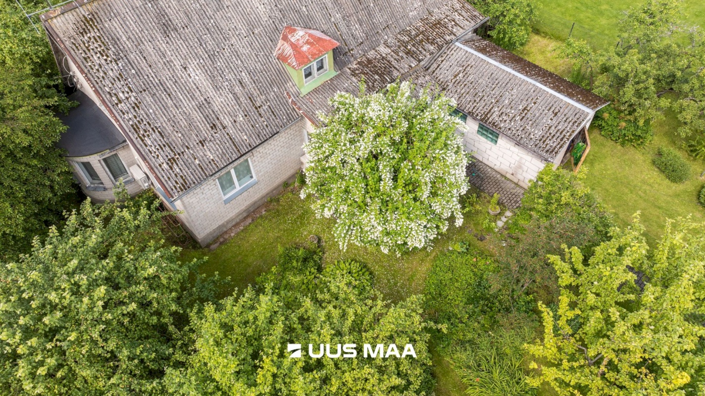Tallinn, Haabersti linnaosa, Veskimetsa, Sirge 10
