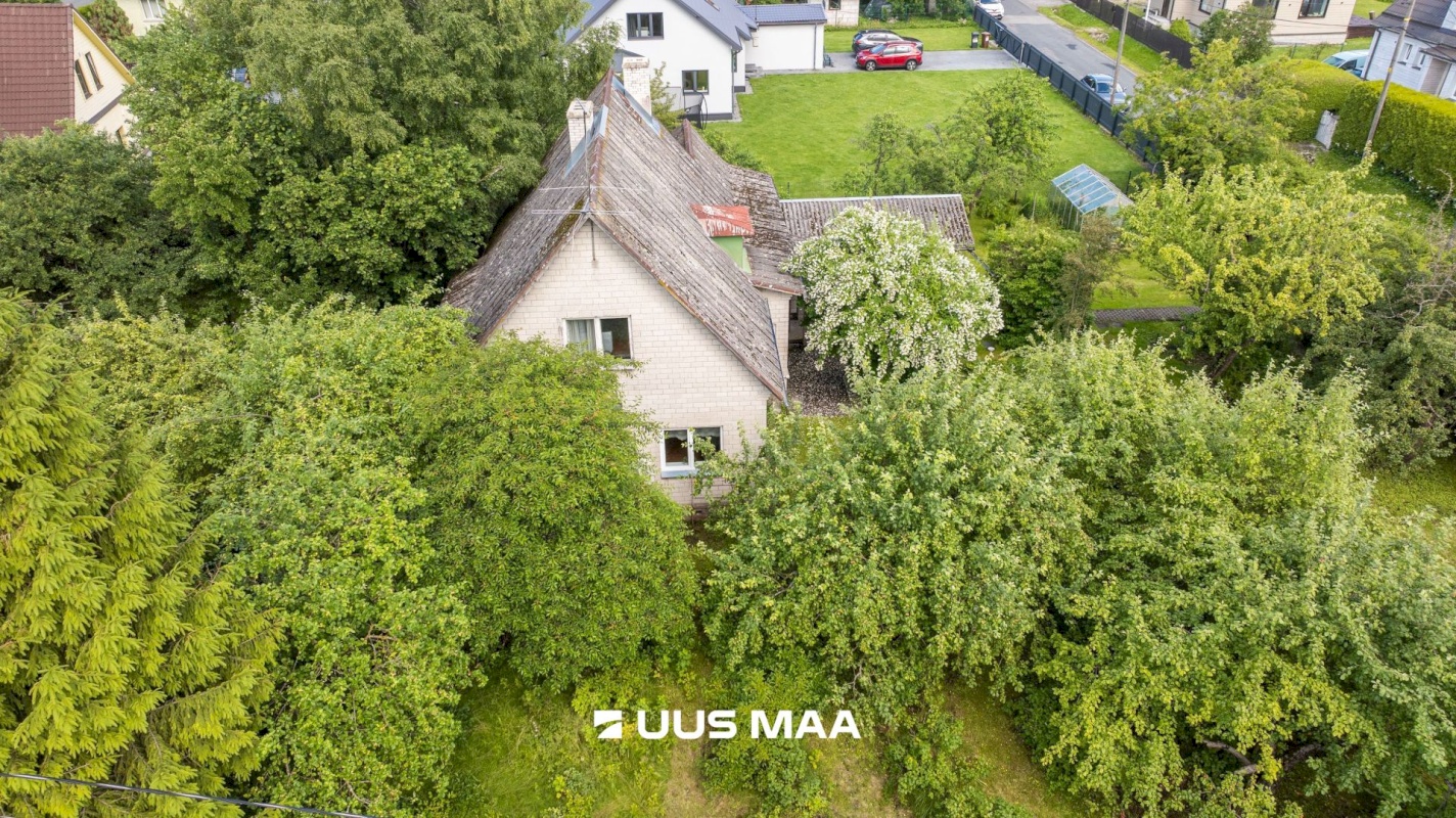 Tallinn, Haabersti linnaosa, Veskimetsa, Sirge 10