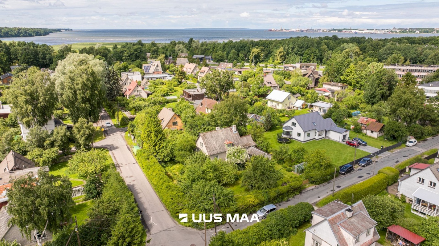 Tallinn, Haabersti linnaosa, Veskimetsa, Sirge 10