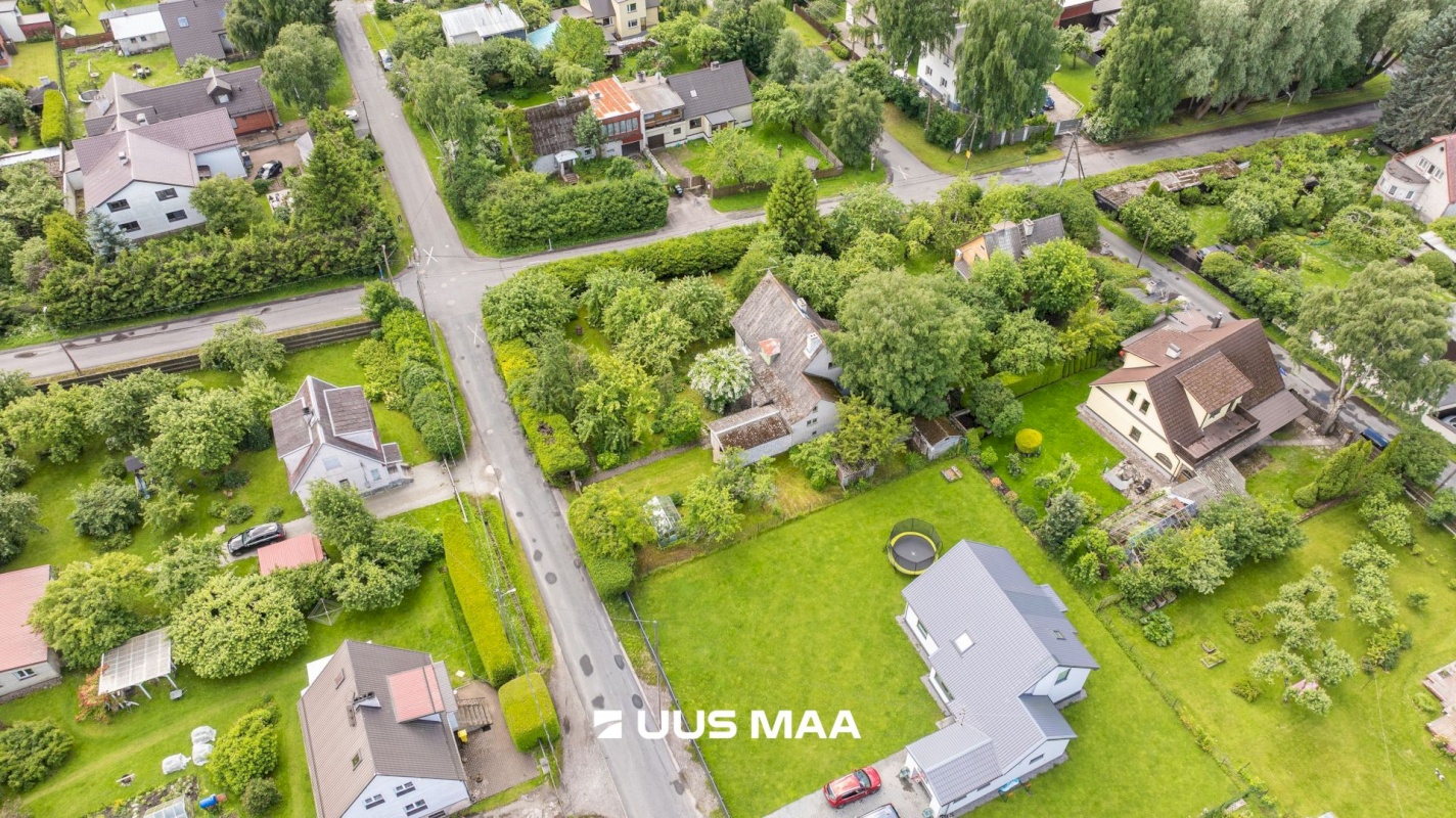 Tallinn, Haabersti linnaosa, Veskimetsa, Sirge 10