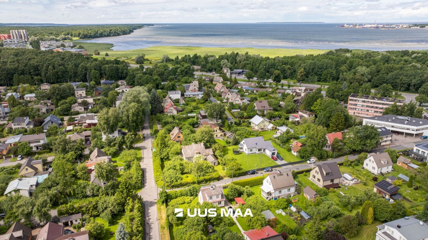 Tallinn, Haabersti linnaosa, Veskimetsa, Sirge 10