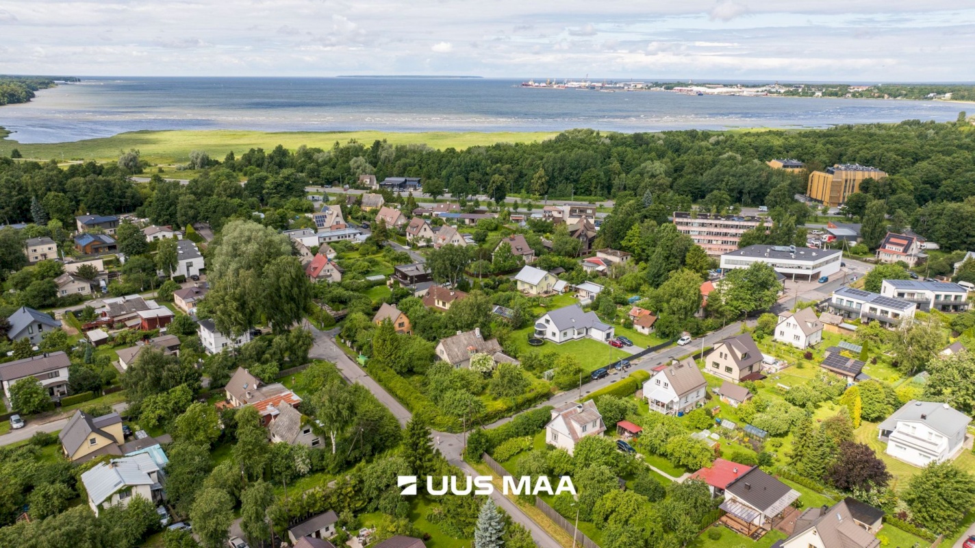 Tallinn, Haabersti linnaosa, Veskimetsa, Sirge 10