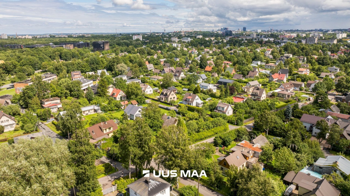 Tallinn, Haabersti linnaosa, Veskimetsa, Sirge 10