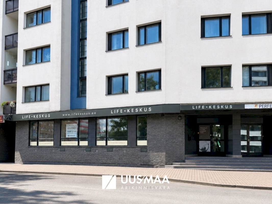 Tallinn, Kesklinna linnaosa, Magdaleena 3