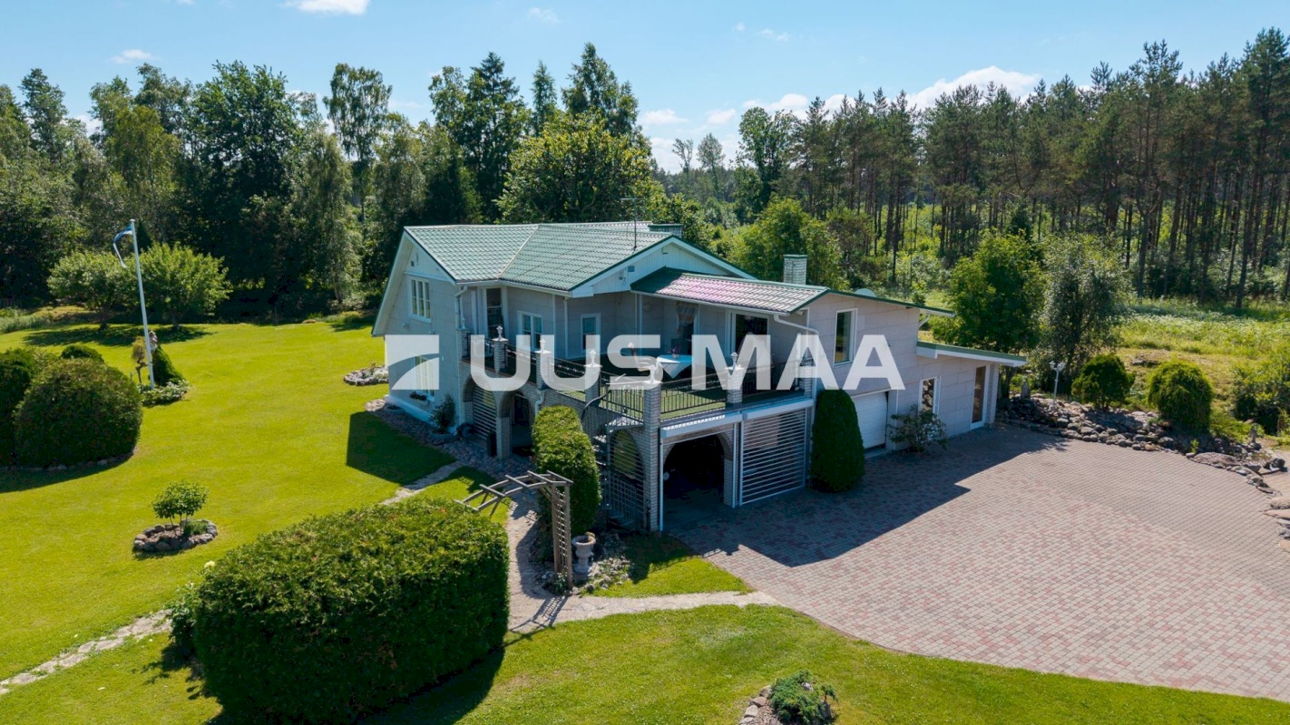 Lääne-Harju vald, Niitvälja küla