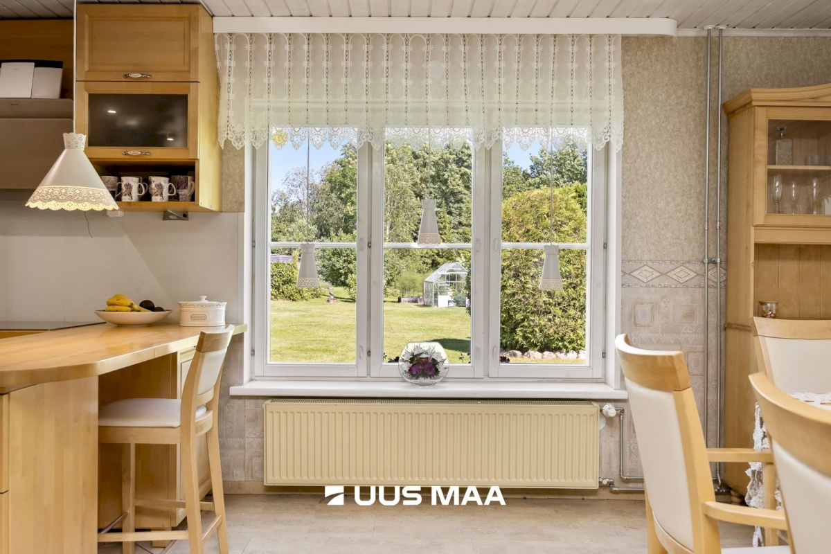 Lääne-Harju vald, Niitvälja küla