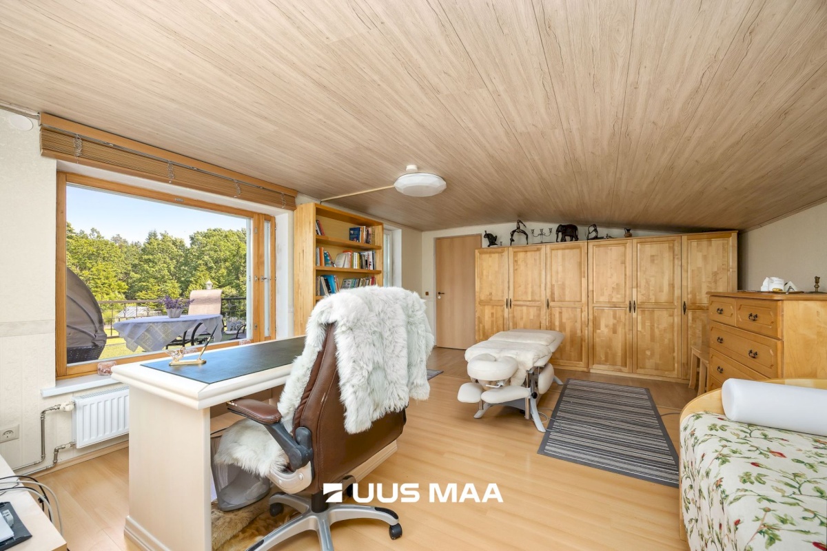 Lääne-Harju vald, Niitvälja küla
