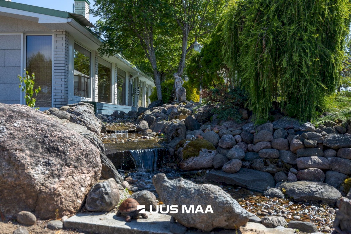 Lääne-Harju vald, Niitvälja küla