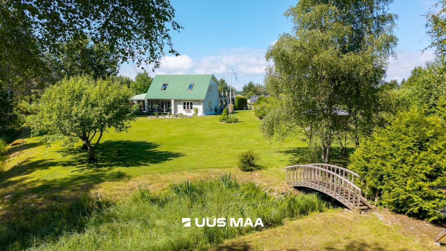 Lääne-Harju vald, Niitvälja küla